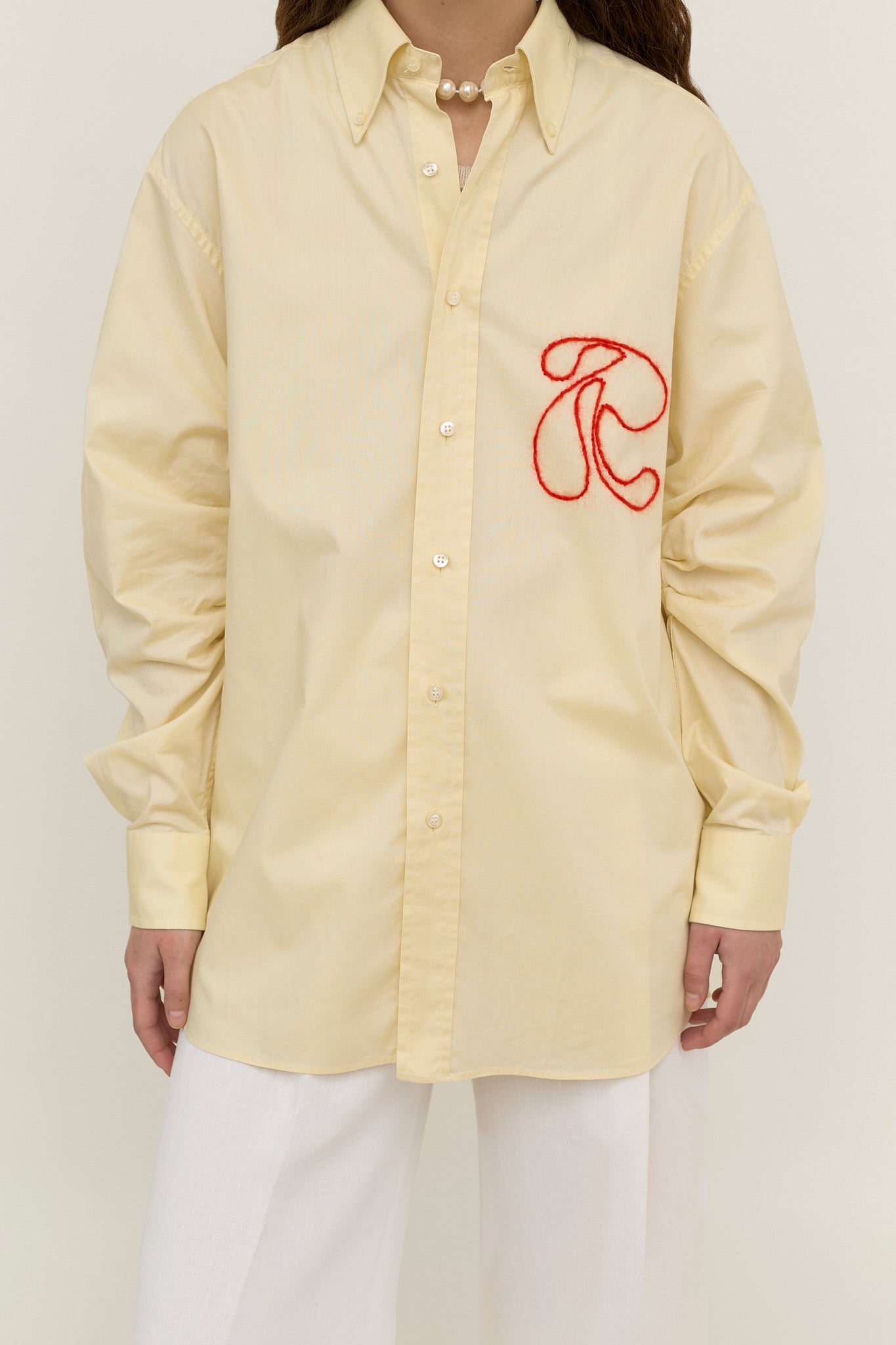 R-Collective yellow