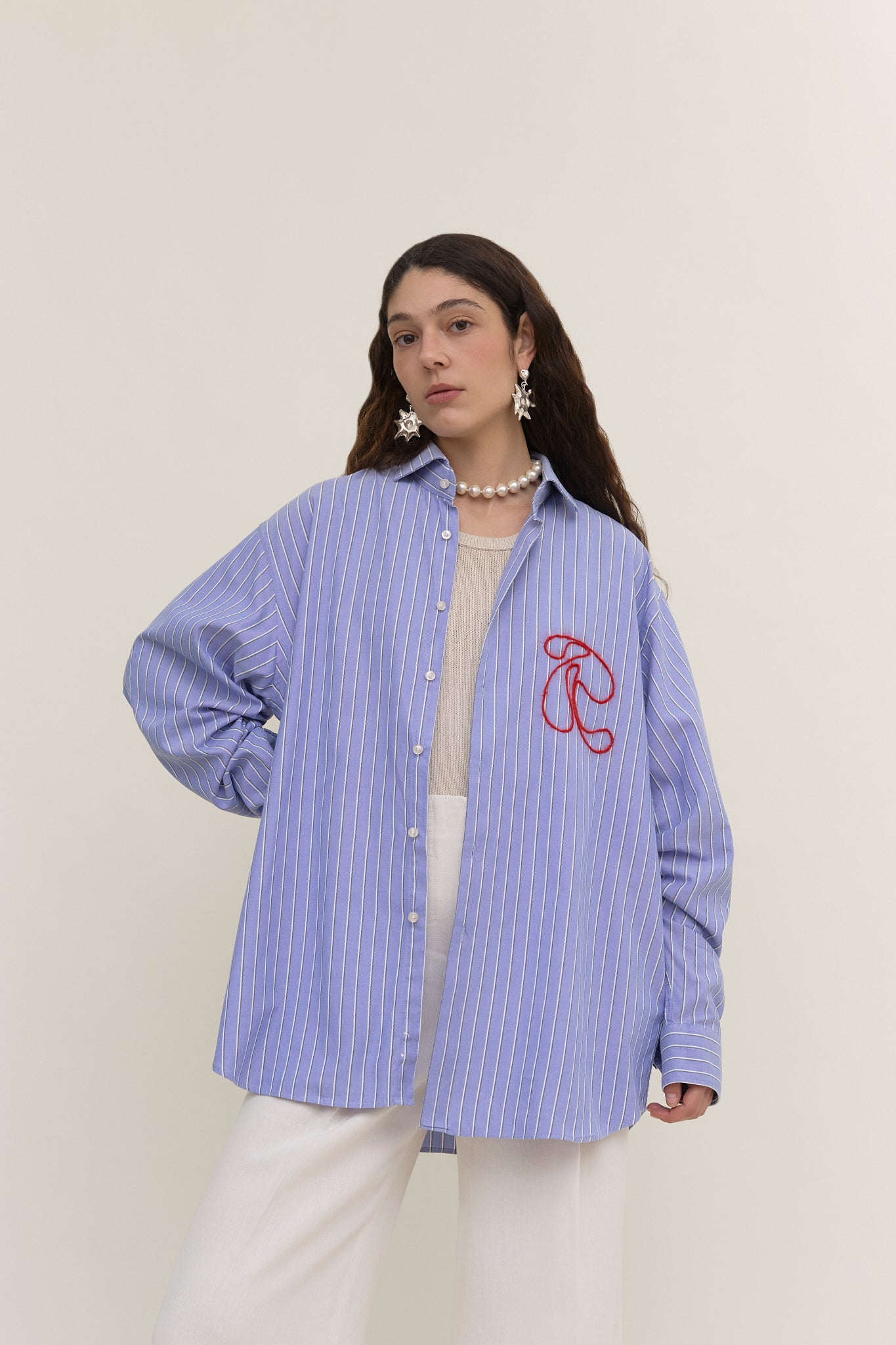 R-Collective big stripes