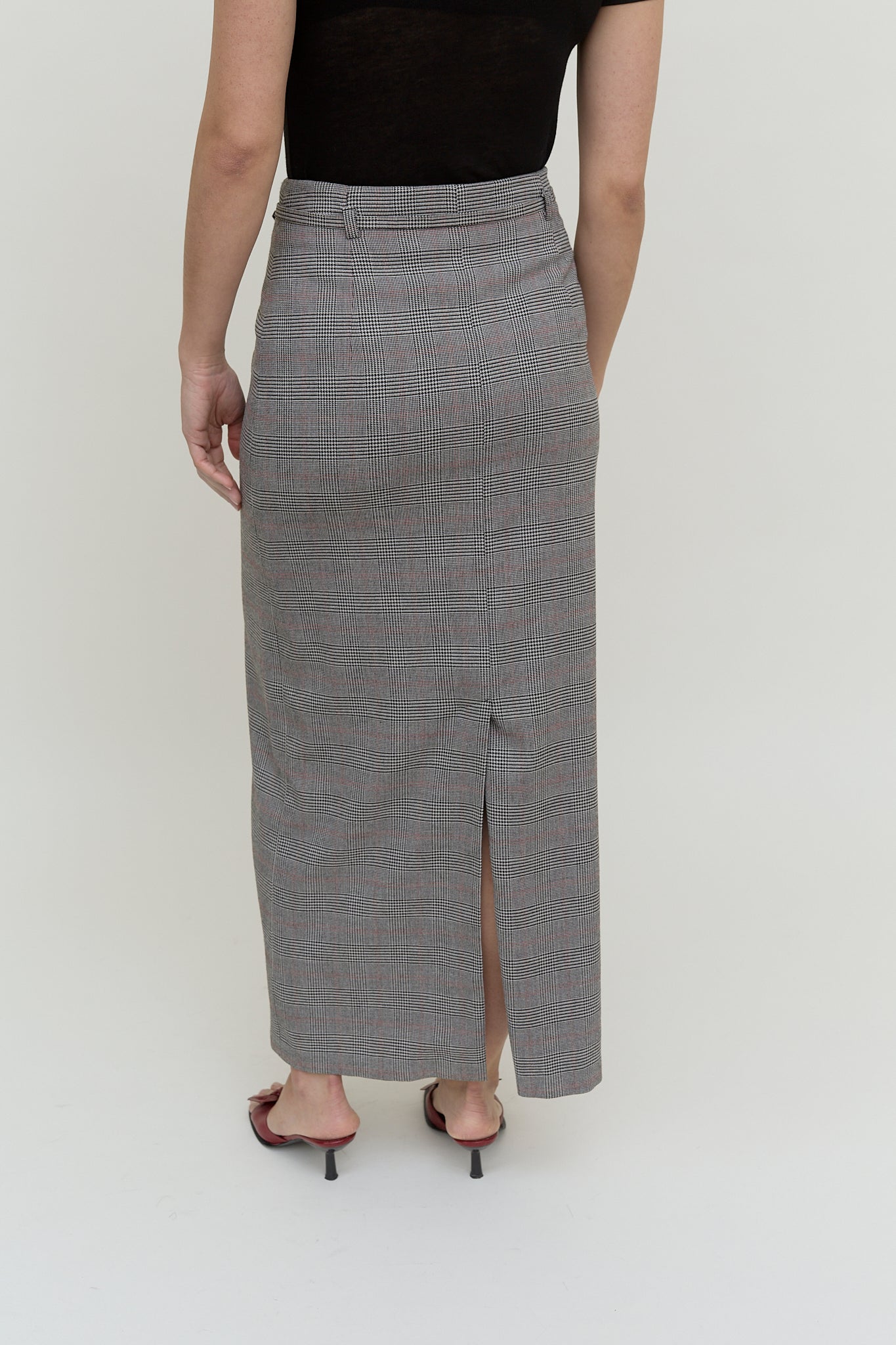 Vintage tube skirt