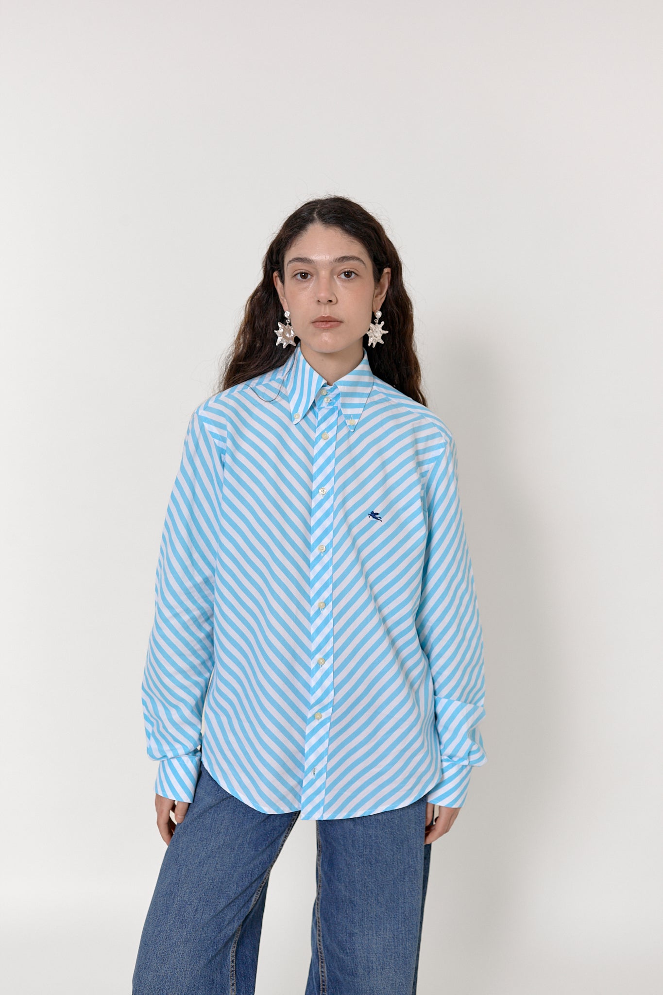 Vintage Etro shirt