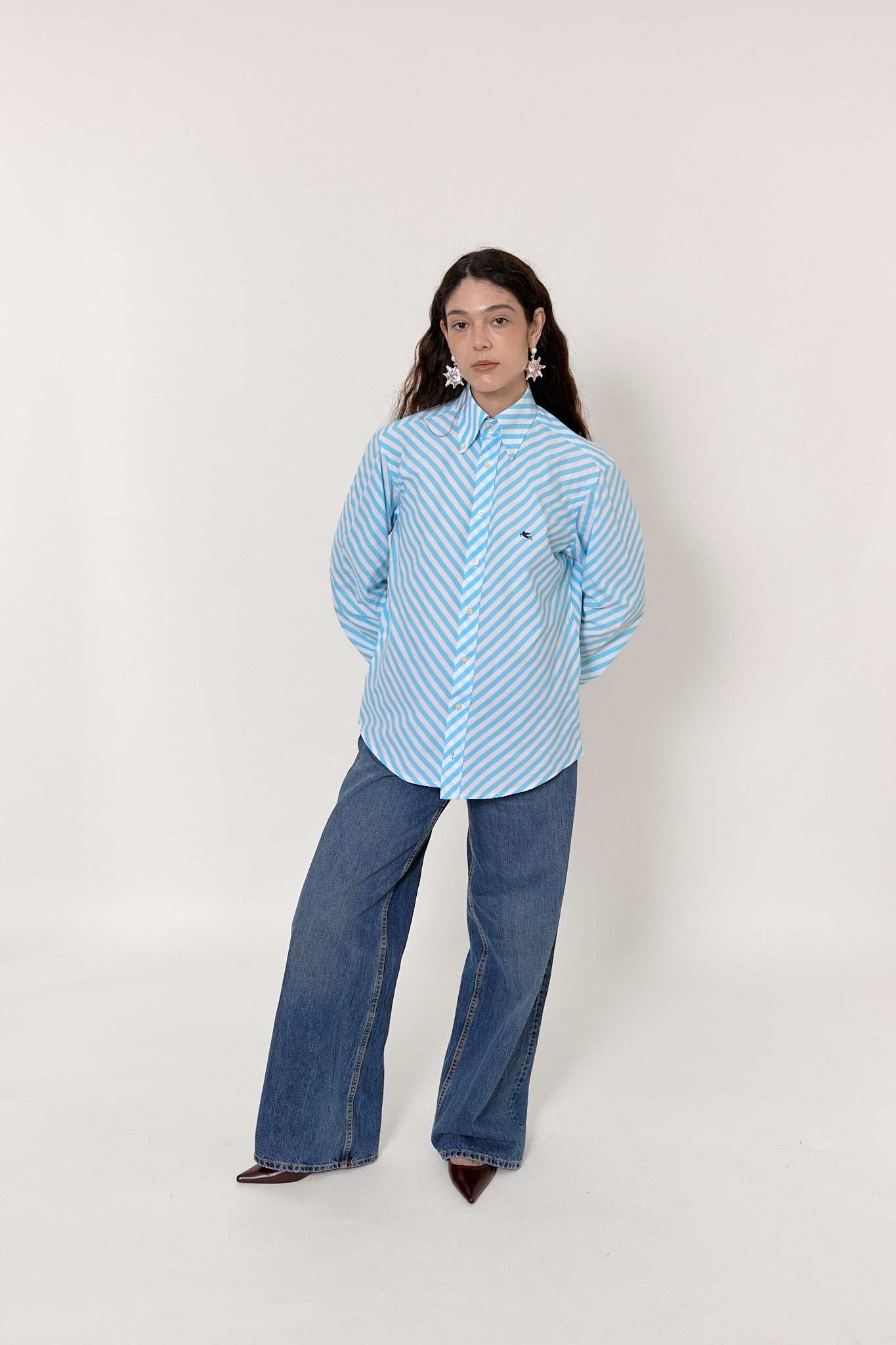 Vintage Etro shirt