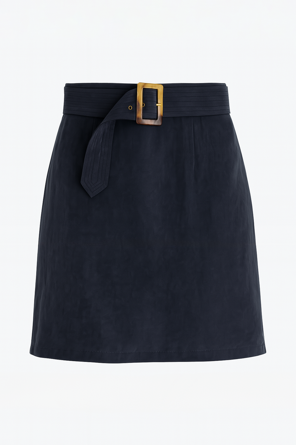 Silk skirt