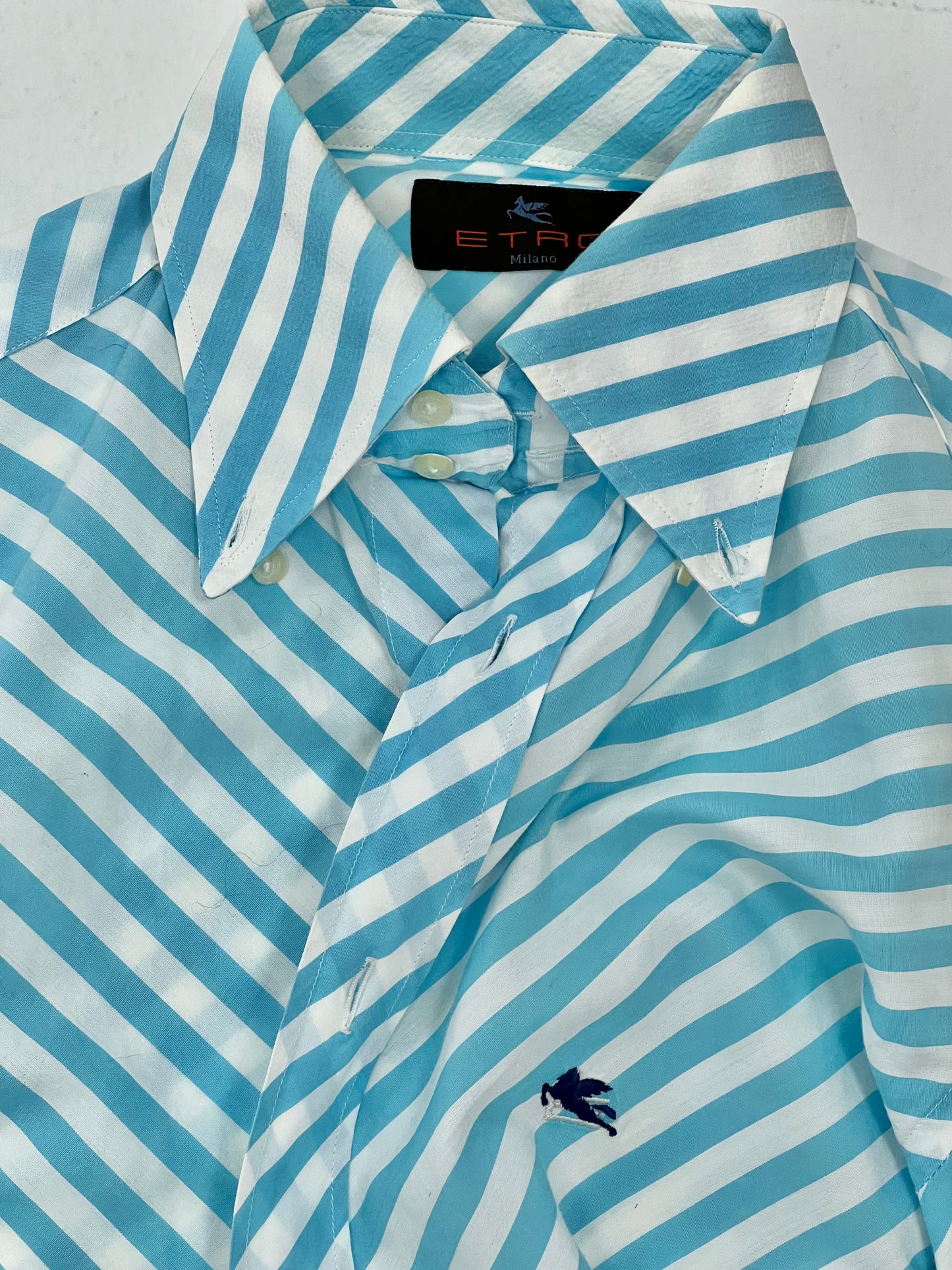 Vintage Etro shirt