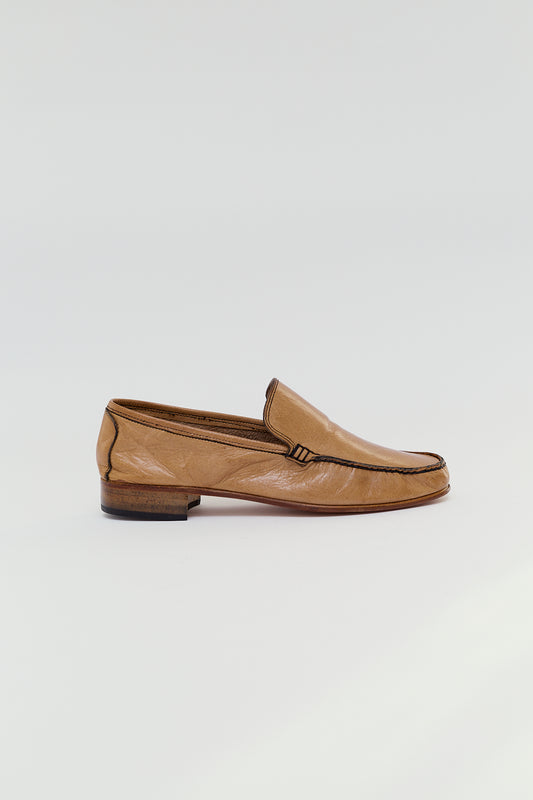 Light loafers