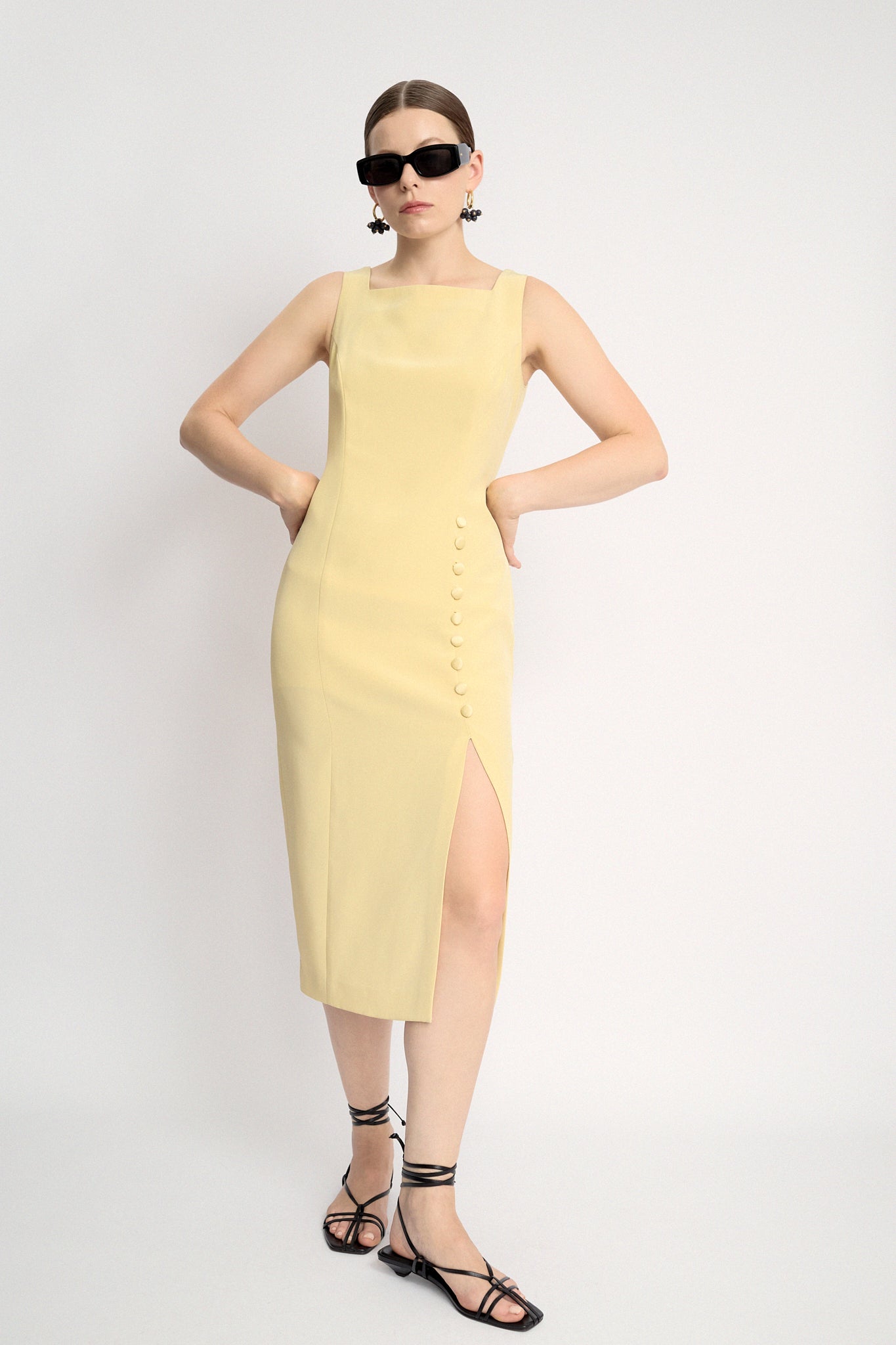 Beautiful dress à la Rachel Green