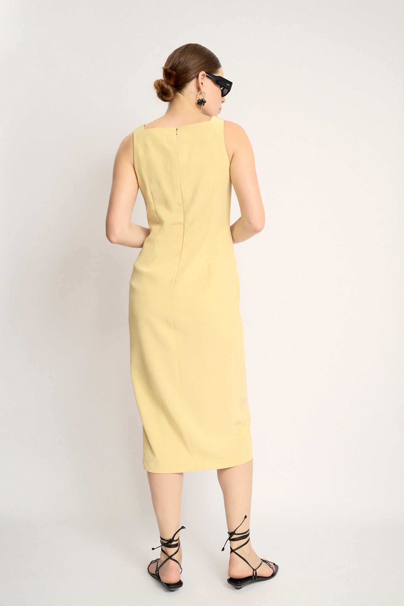 Beautiful dress à la Rachel Green
