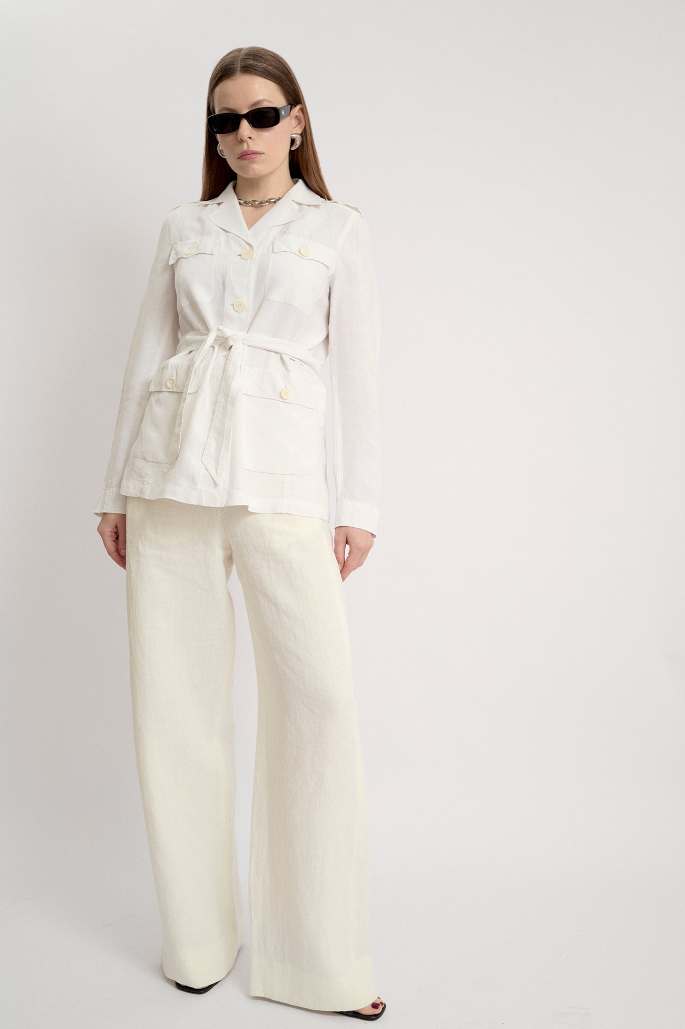 Max Mara Safari jacket