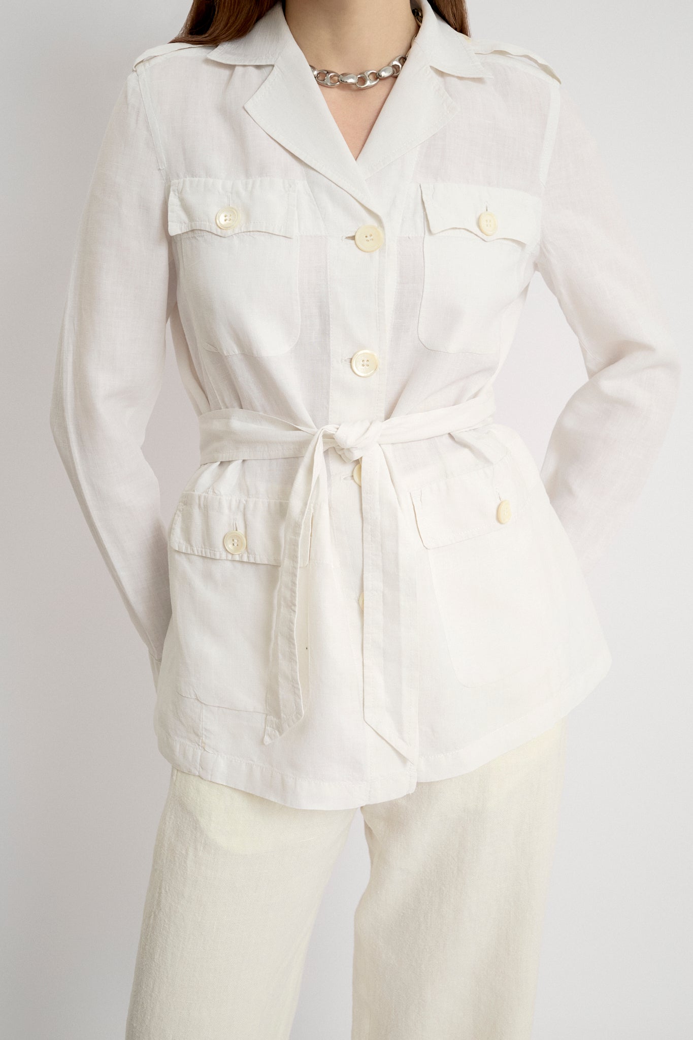 Max Mara Safari jacket
