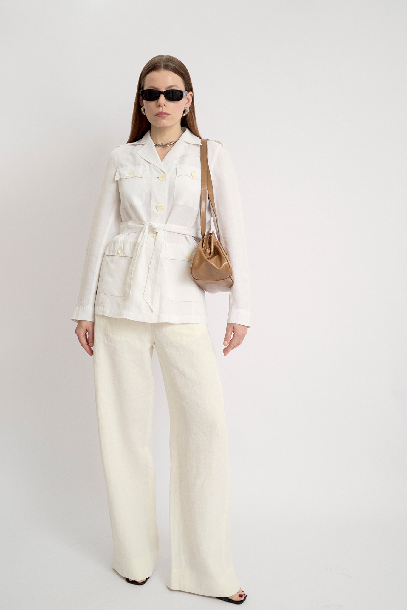 Max Mara Safari jacket