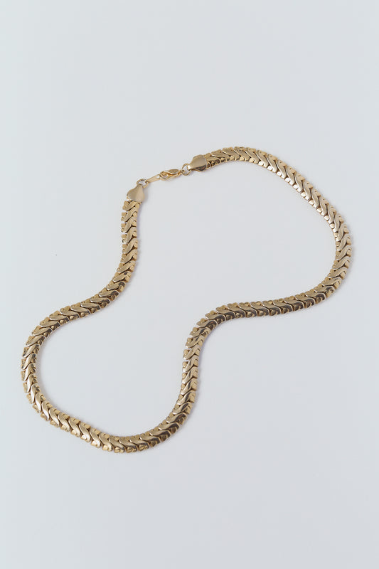 Chunky vintage chain