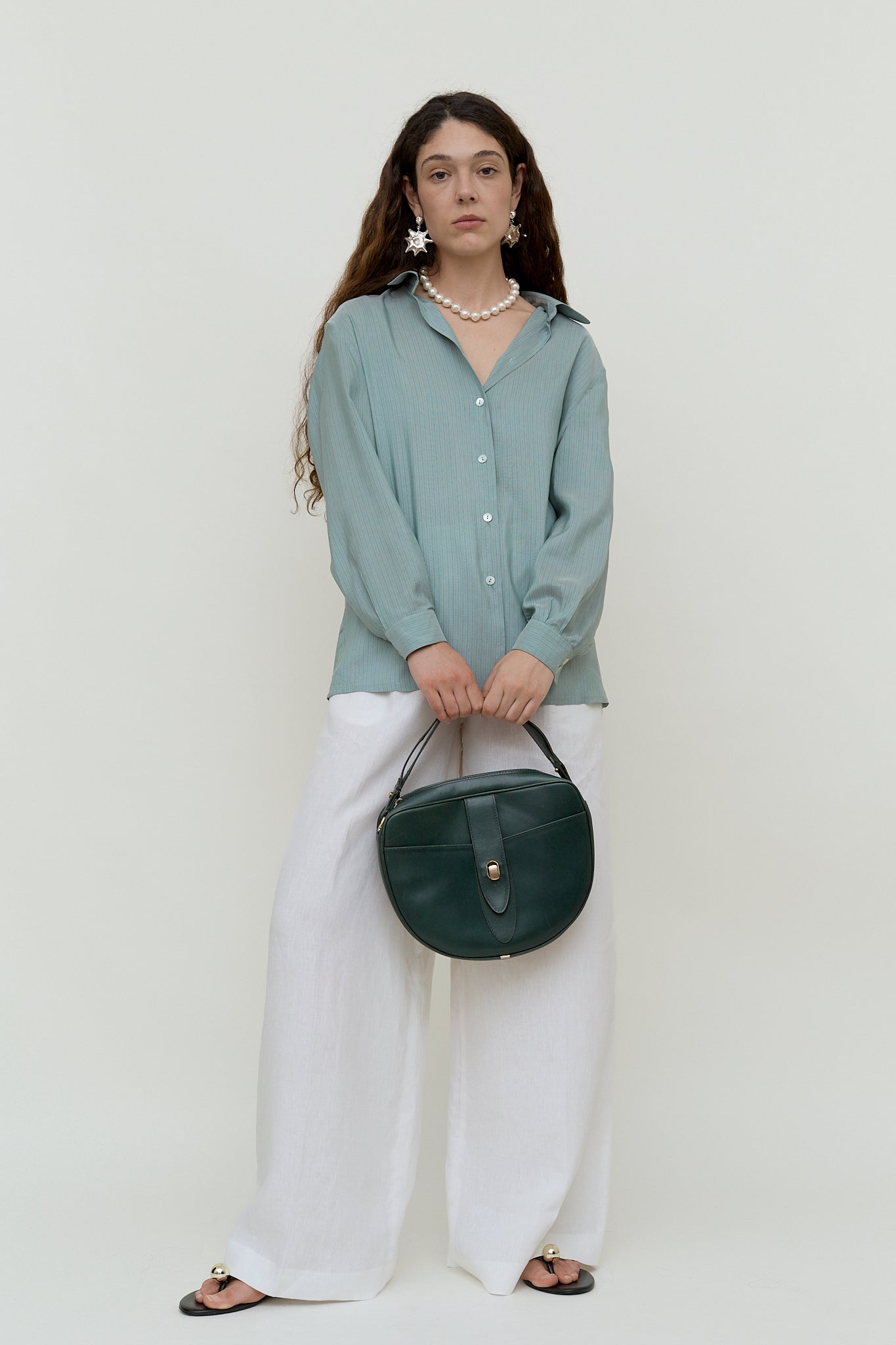 Vintage Cerruti 1881 blouse