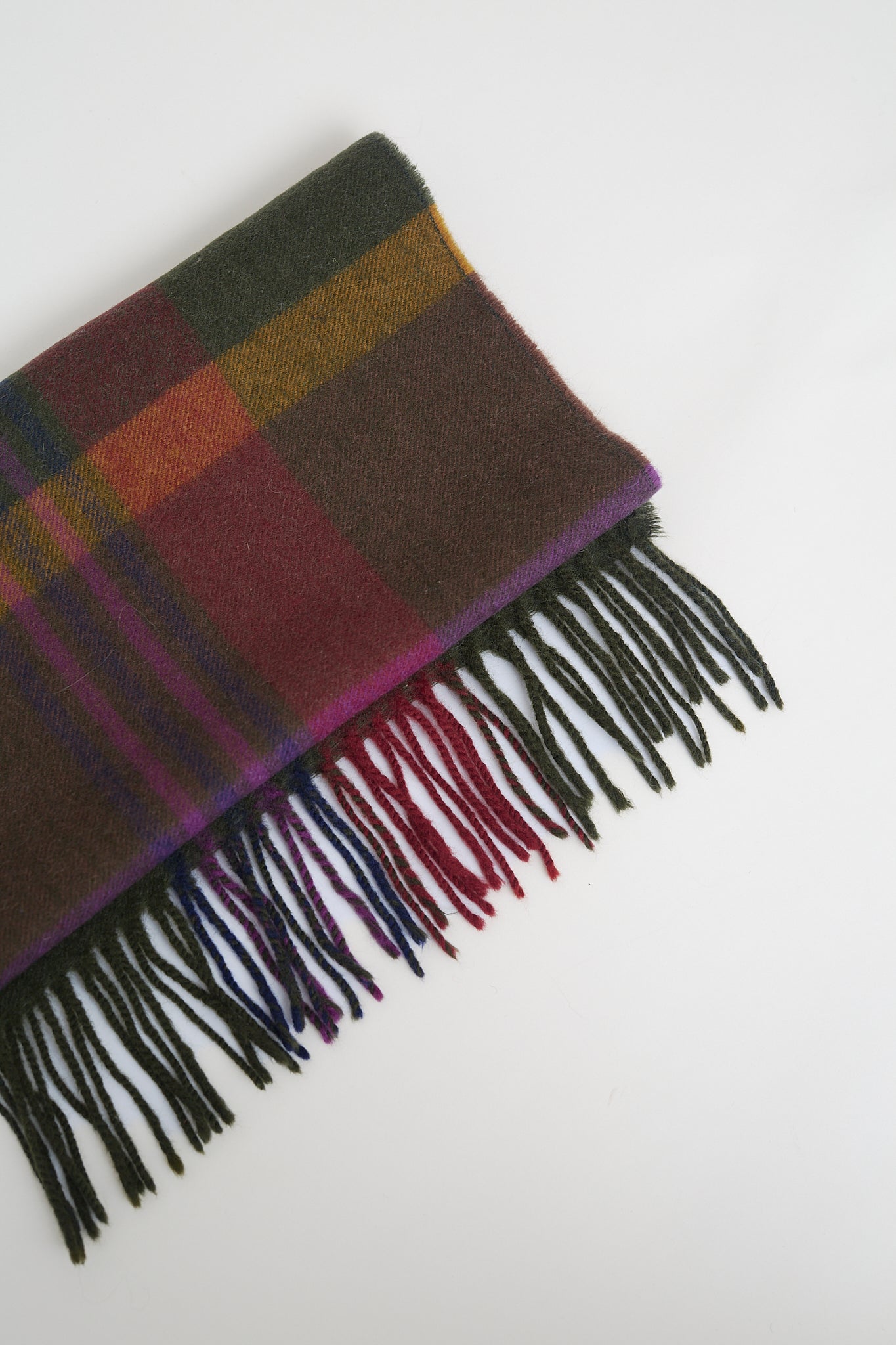 Cashmere scarf