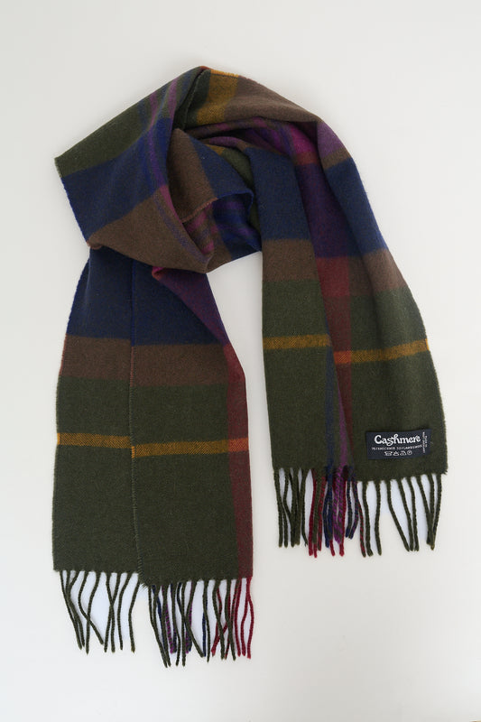 Cashmere scarf