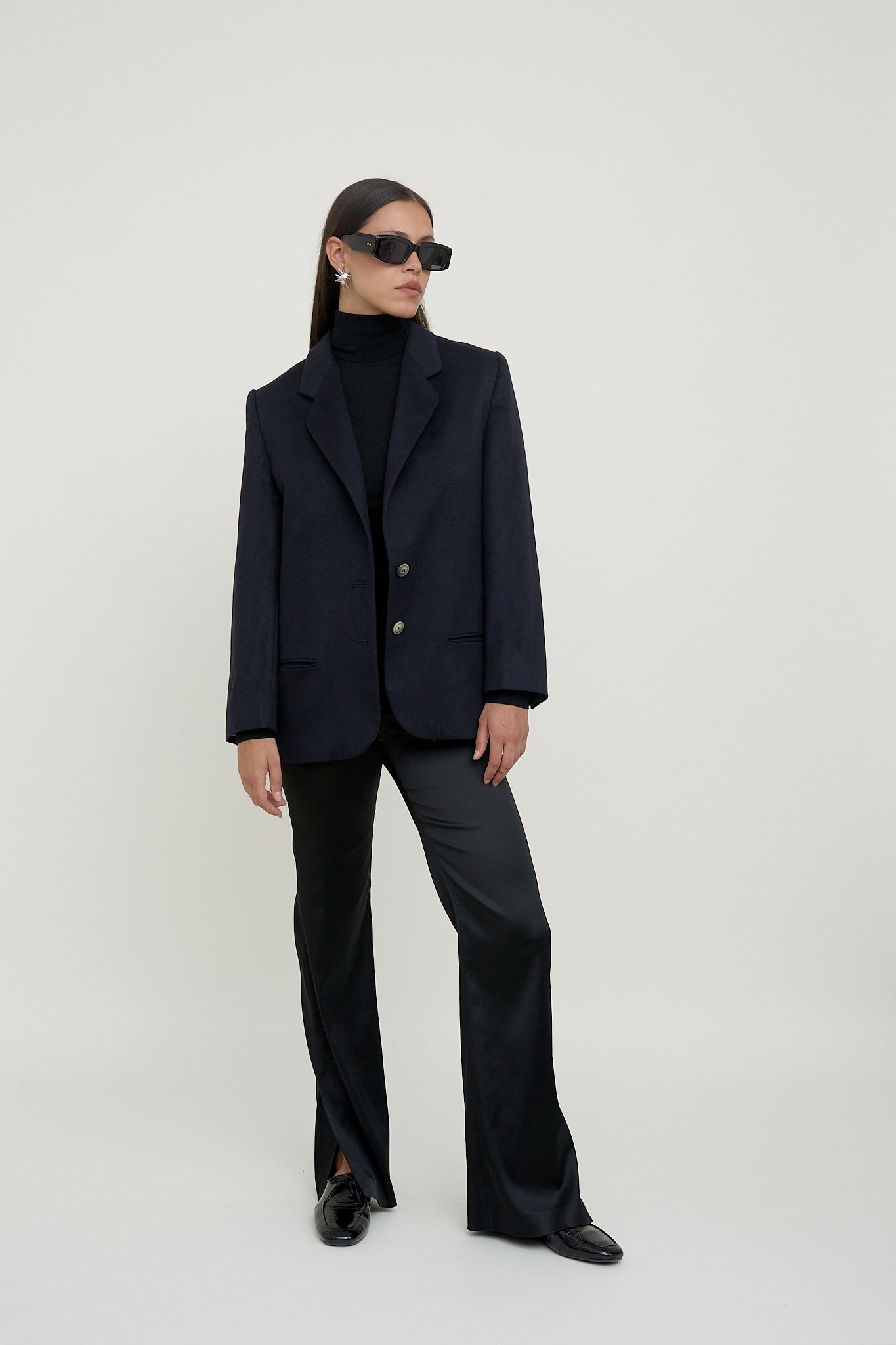 Cashmere & Wool blazer