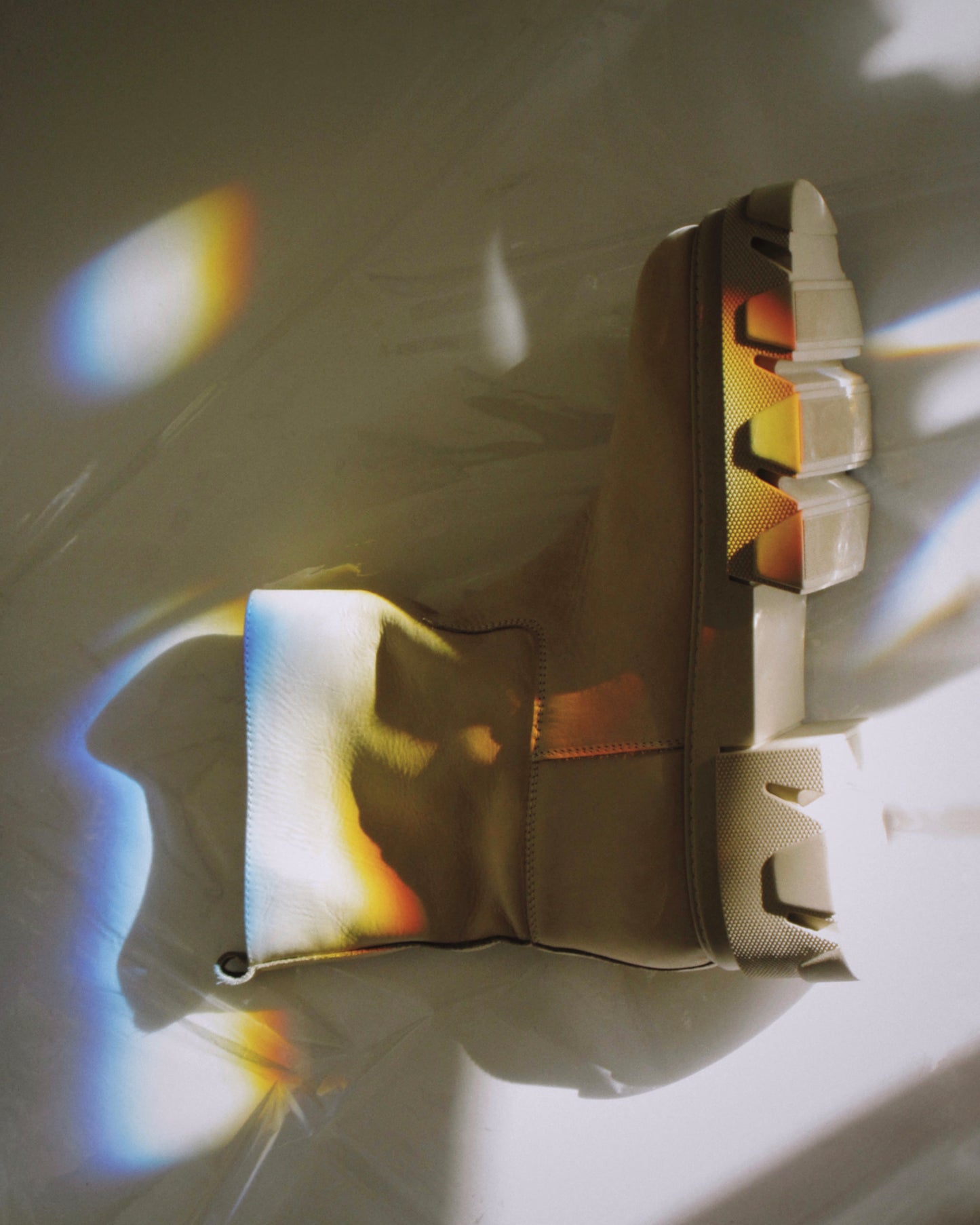 Suede boots by Vamsko