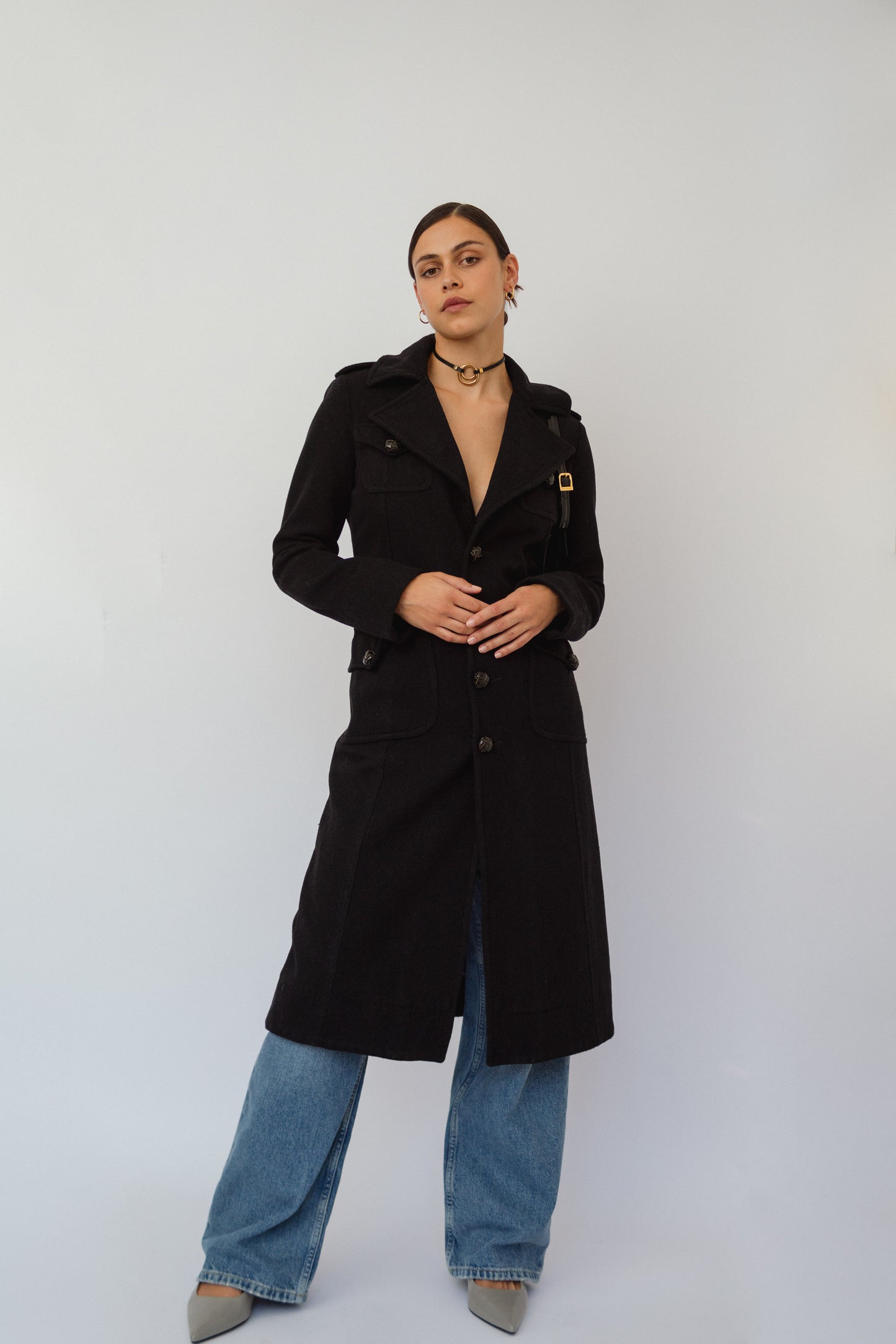 Tailored Diesel coat