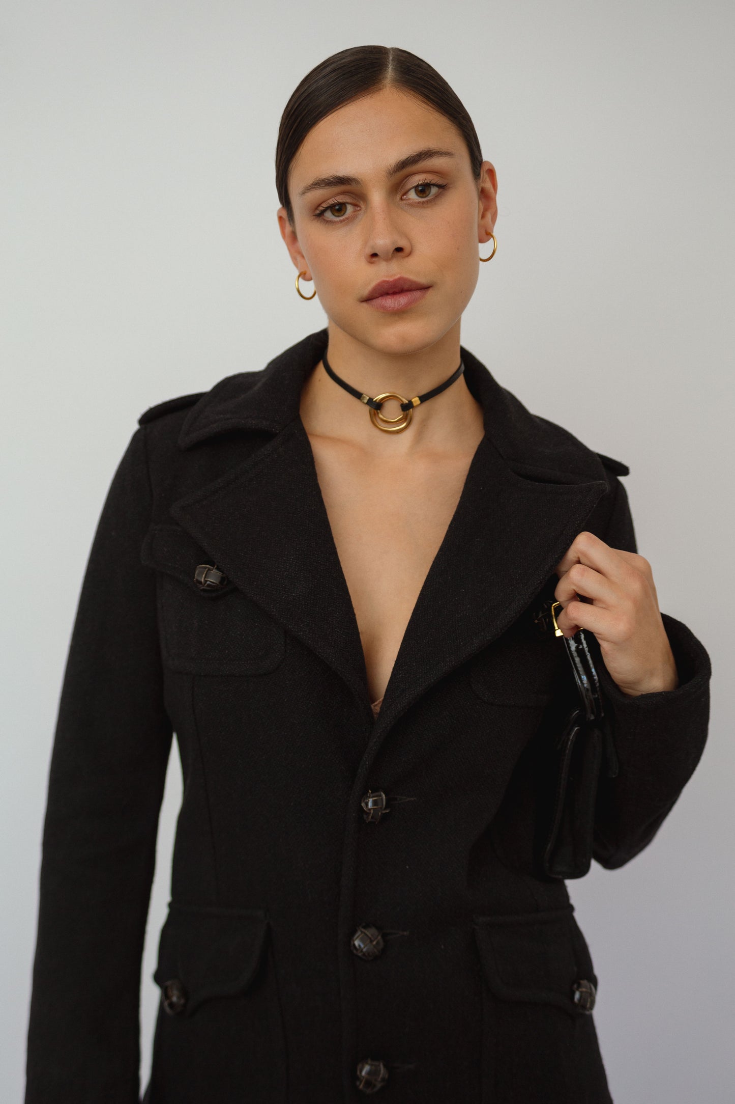 Tailored Diesel coat