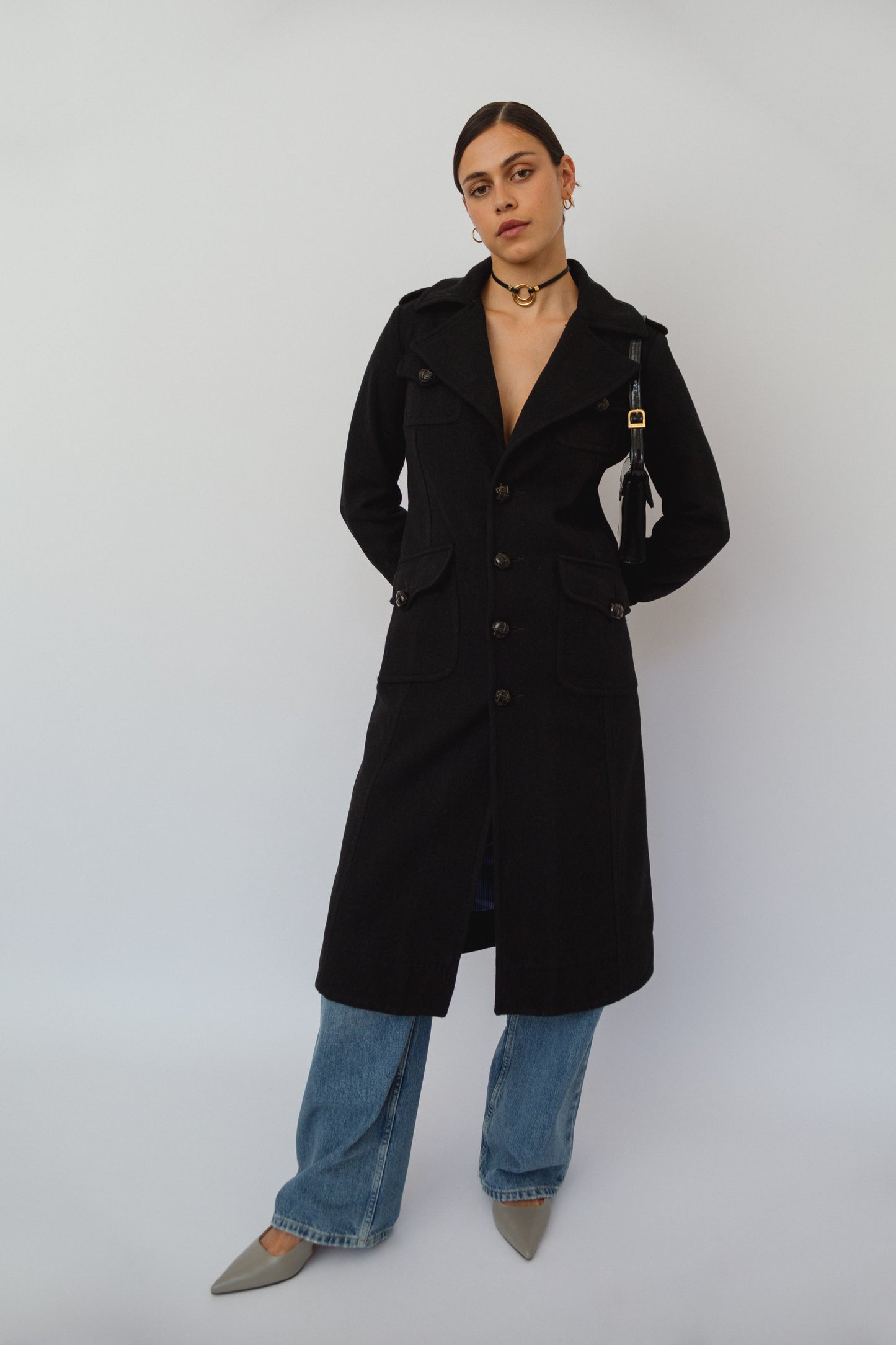 Tailored Diesel coat