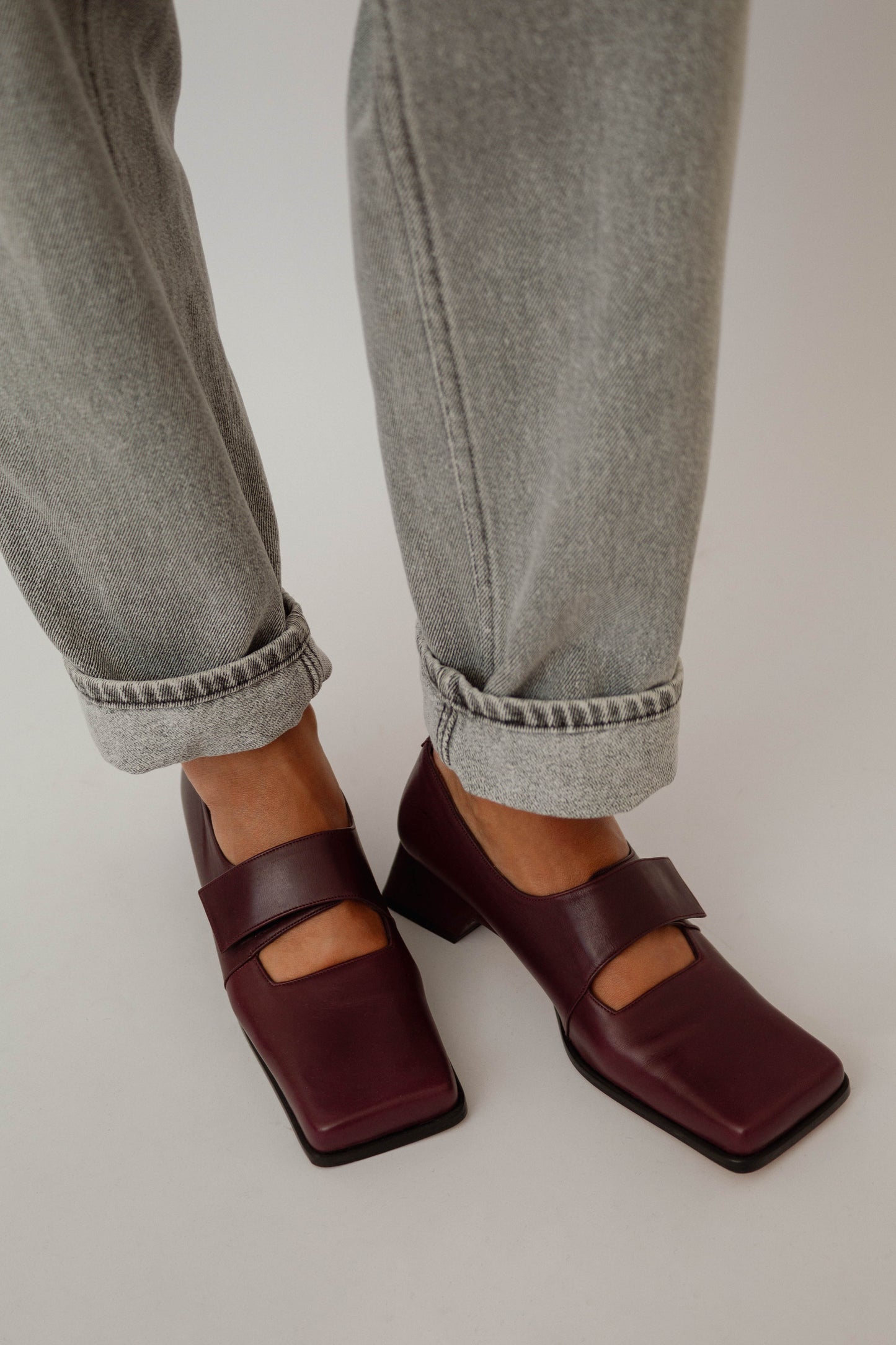 Vintage pumps