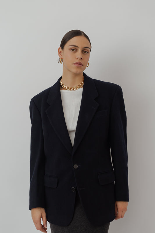 Kenzo cashmere blazer