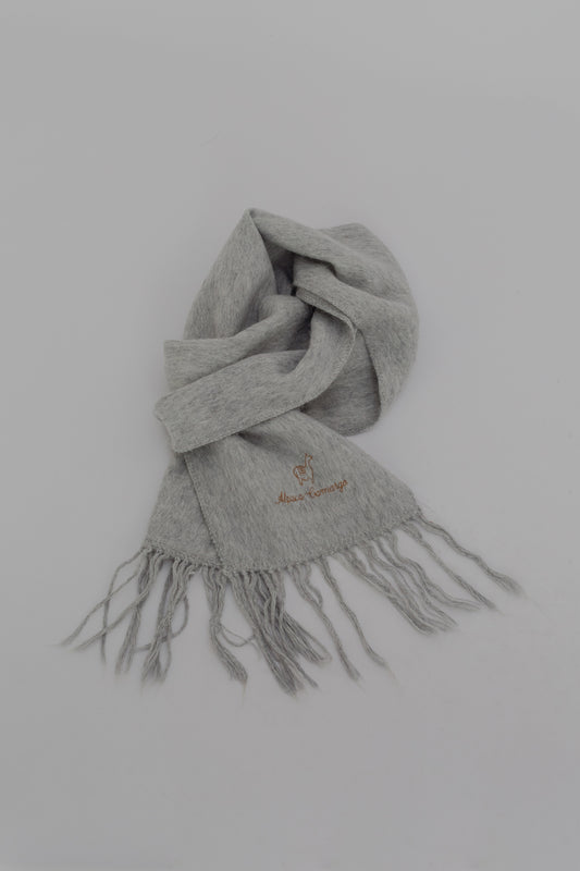 Alpaca scarf