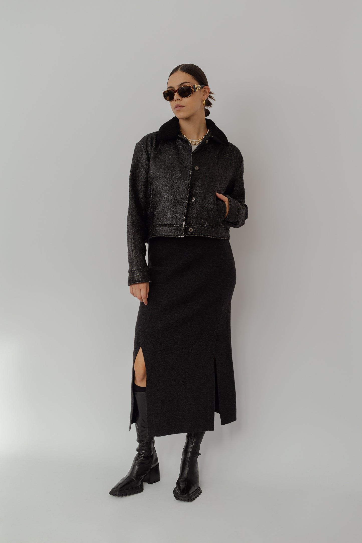 Iceberg jacket