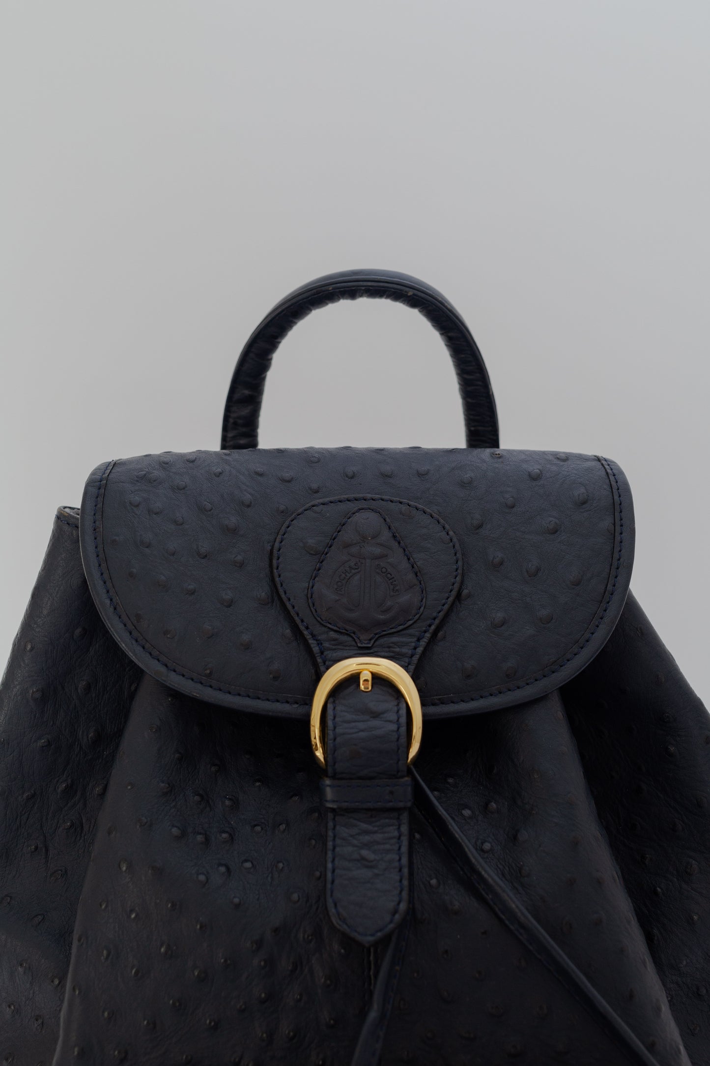 Vintage Rochas rucksack