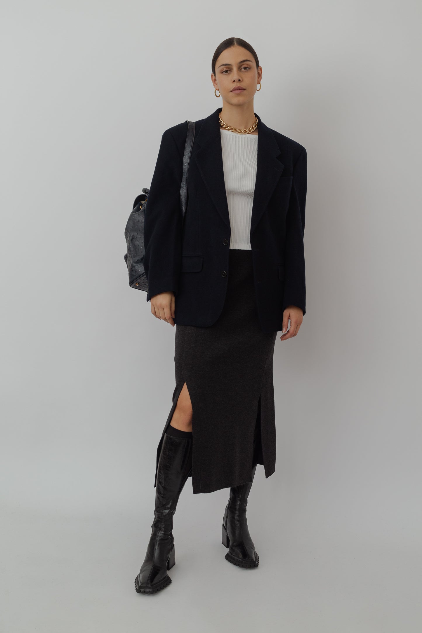 Kenzo cashmere blazer