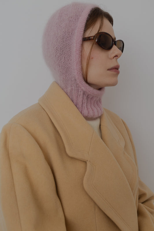 Hand-made Balaclava by Re-Nou