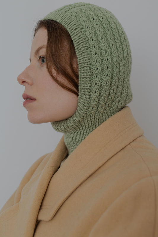Mint Balaclava