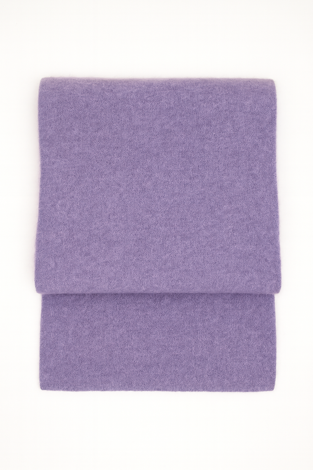 Lilac soft scarf