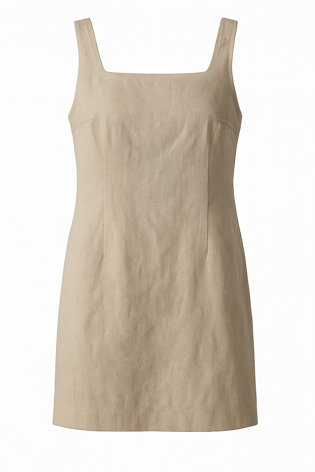 Linen dress