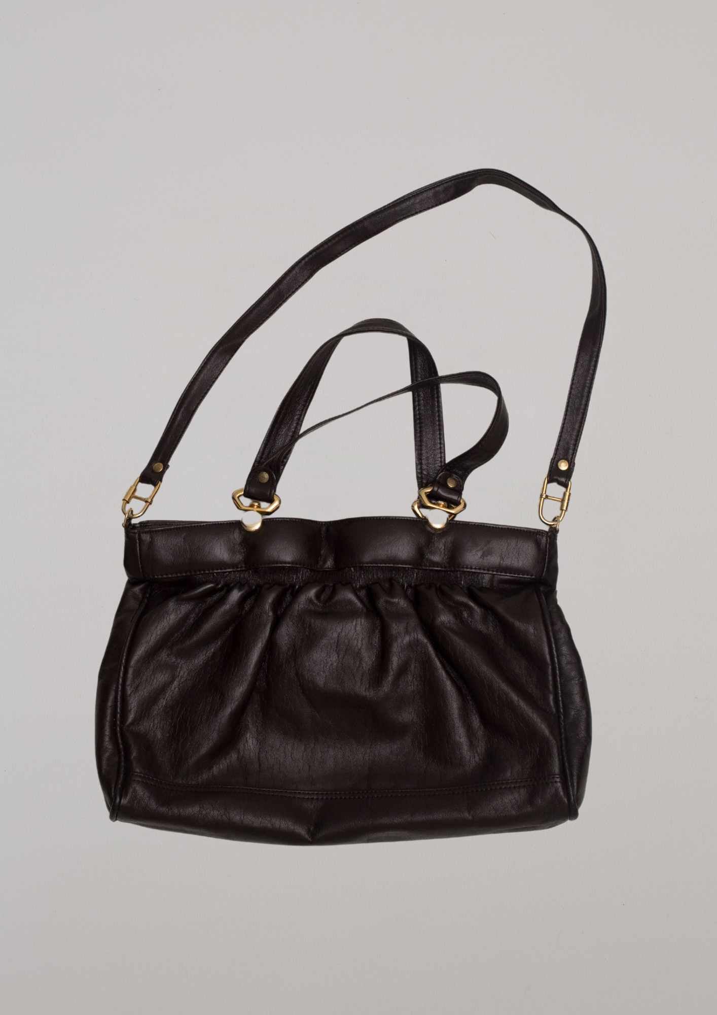 Leather bag