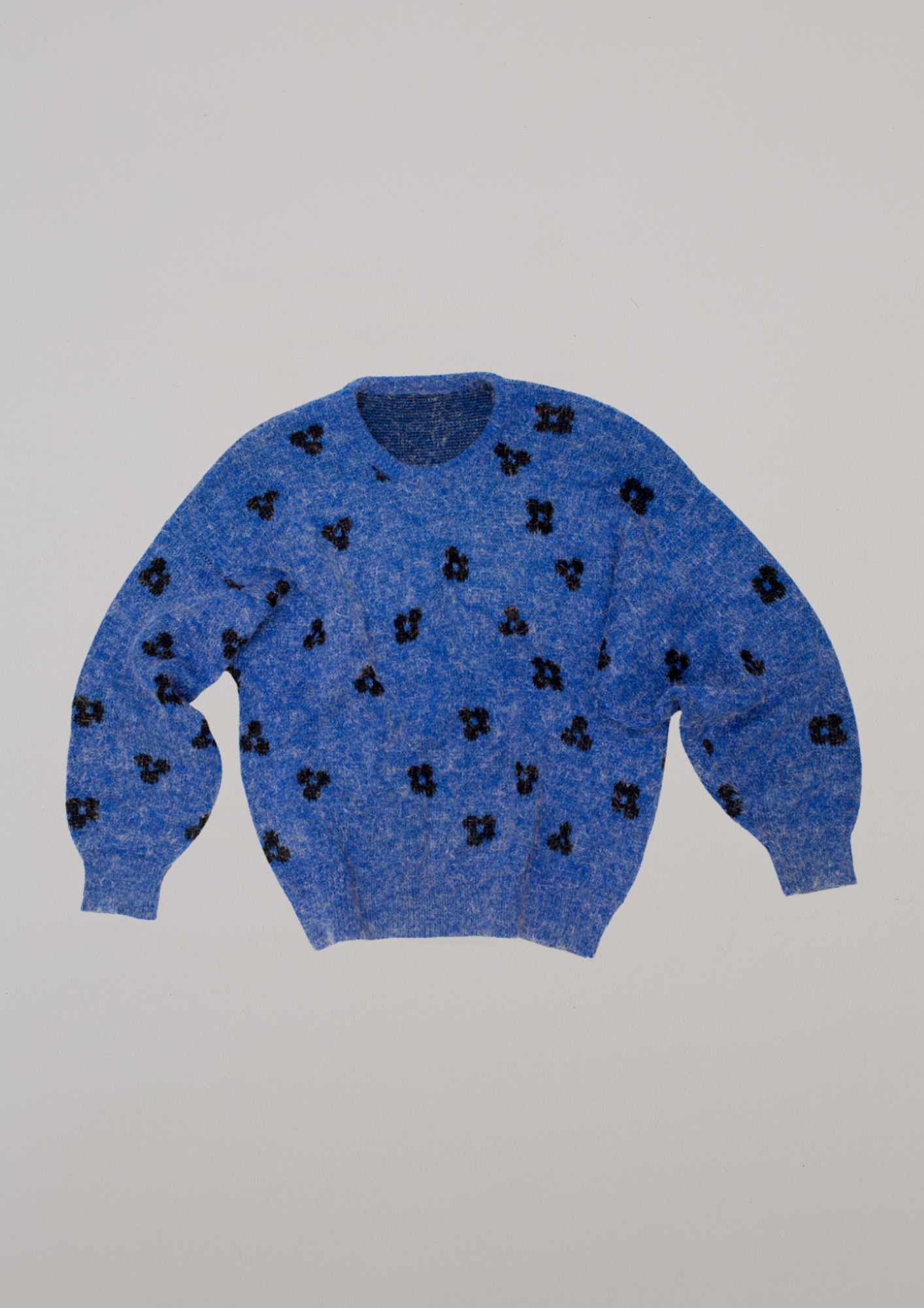 Sparkling vintage X-Mas jumper