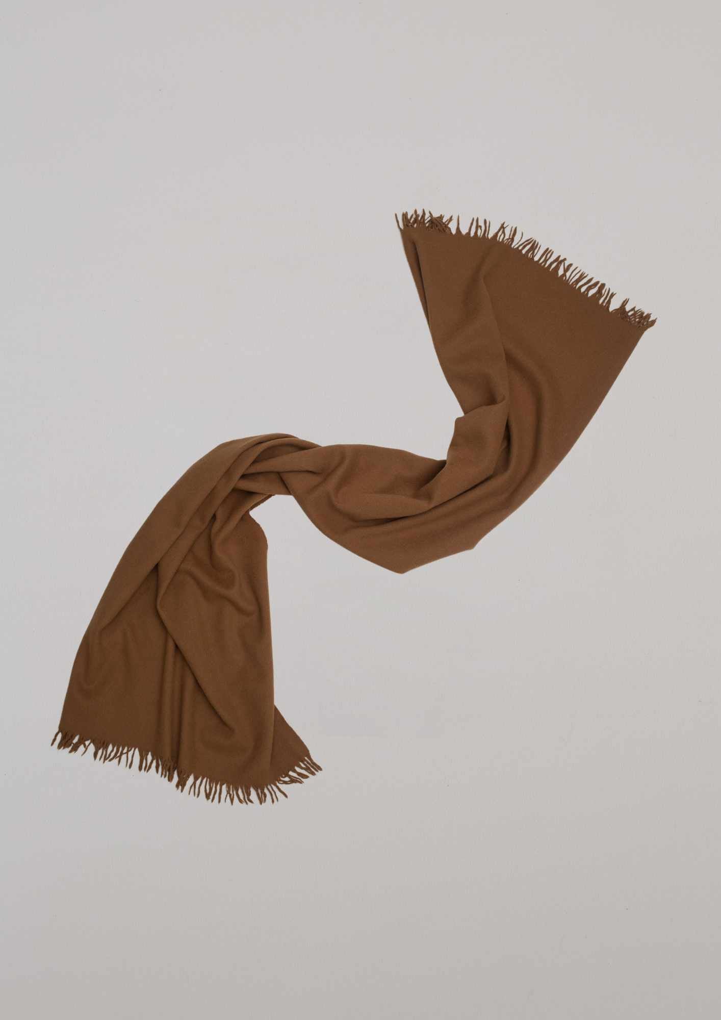 Wool scarf