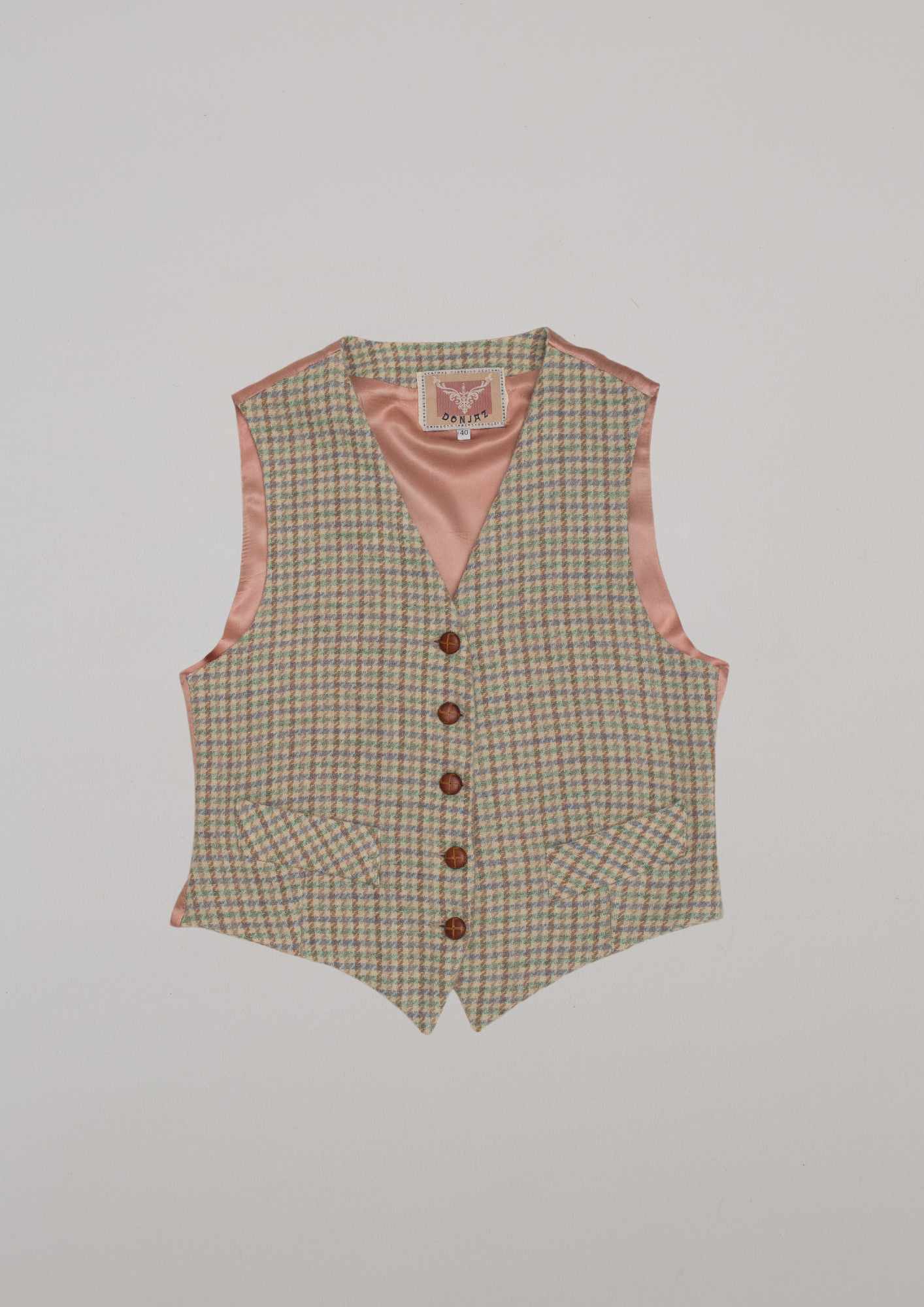 Cute waistcoat