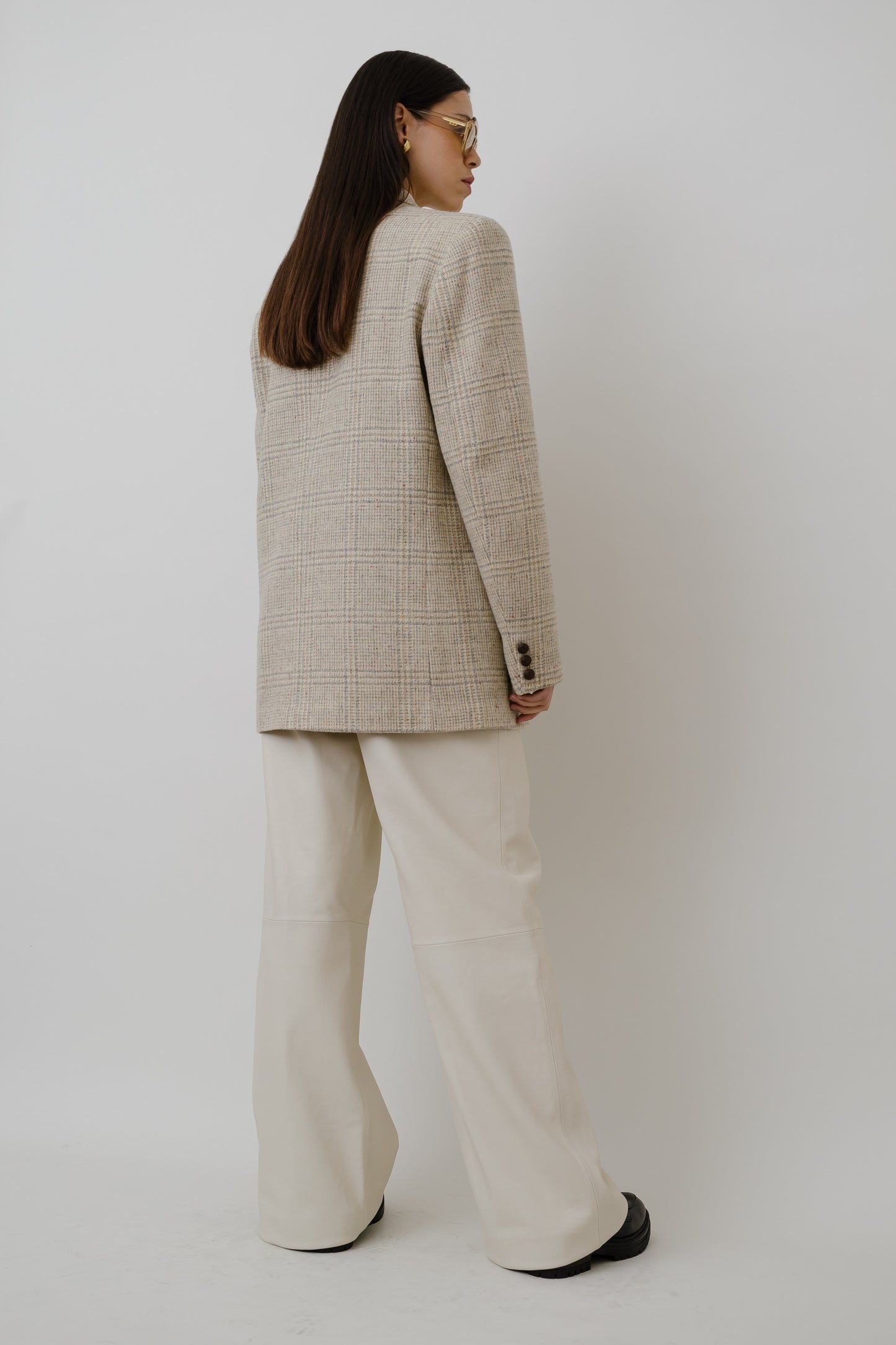 Oversized blazer