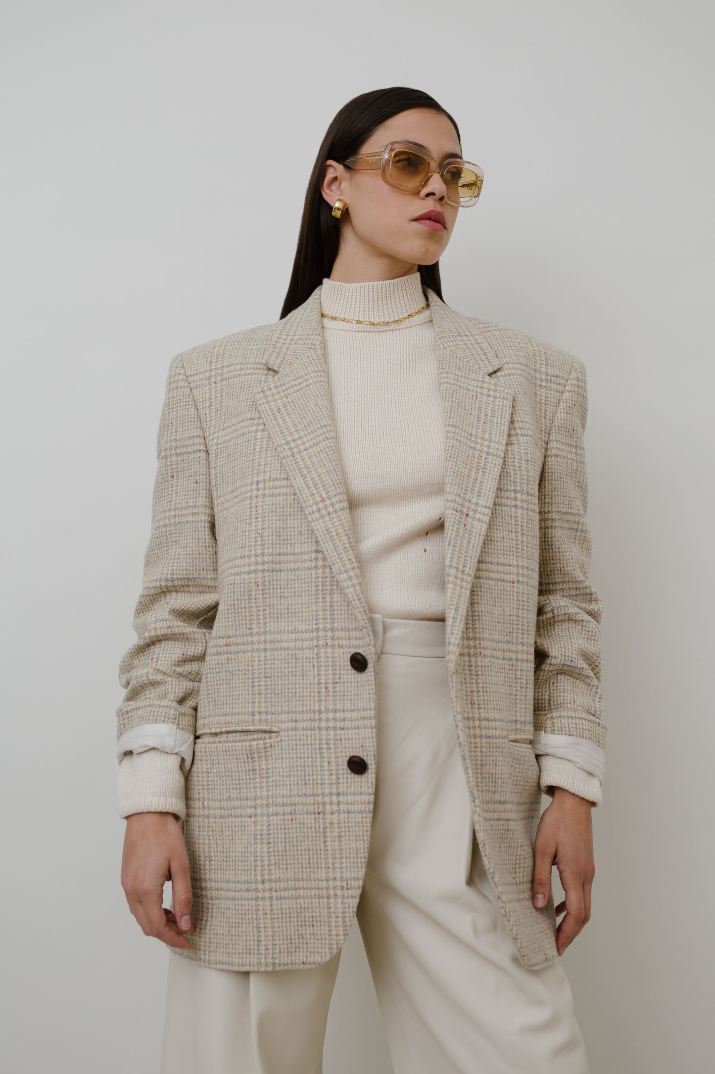 Oversized blazer