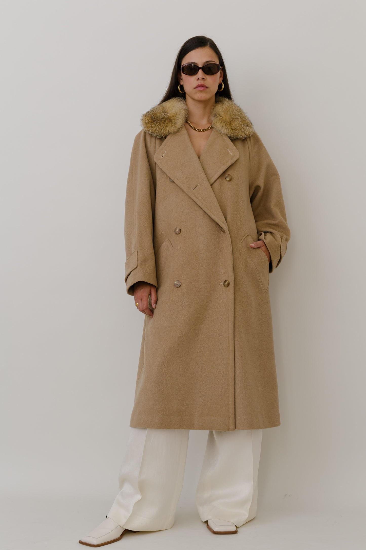 Beautiful wool coat