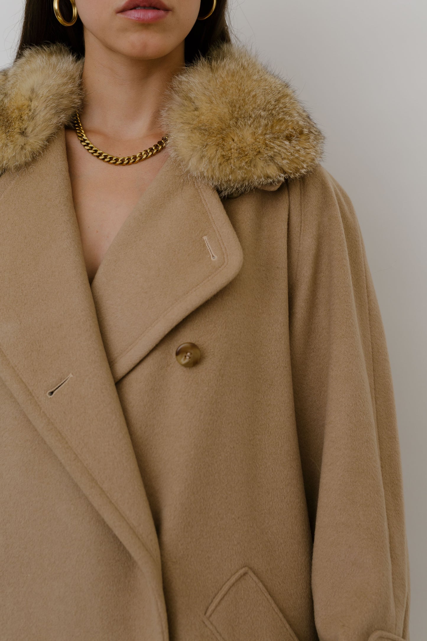 Beautiful wool coat