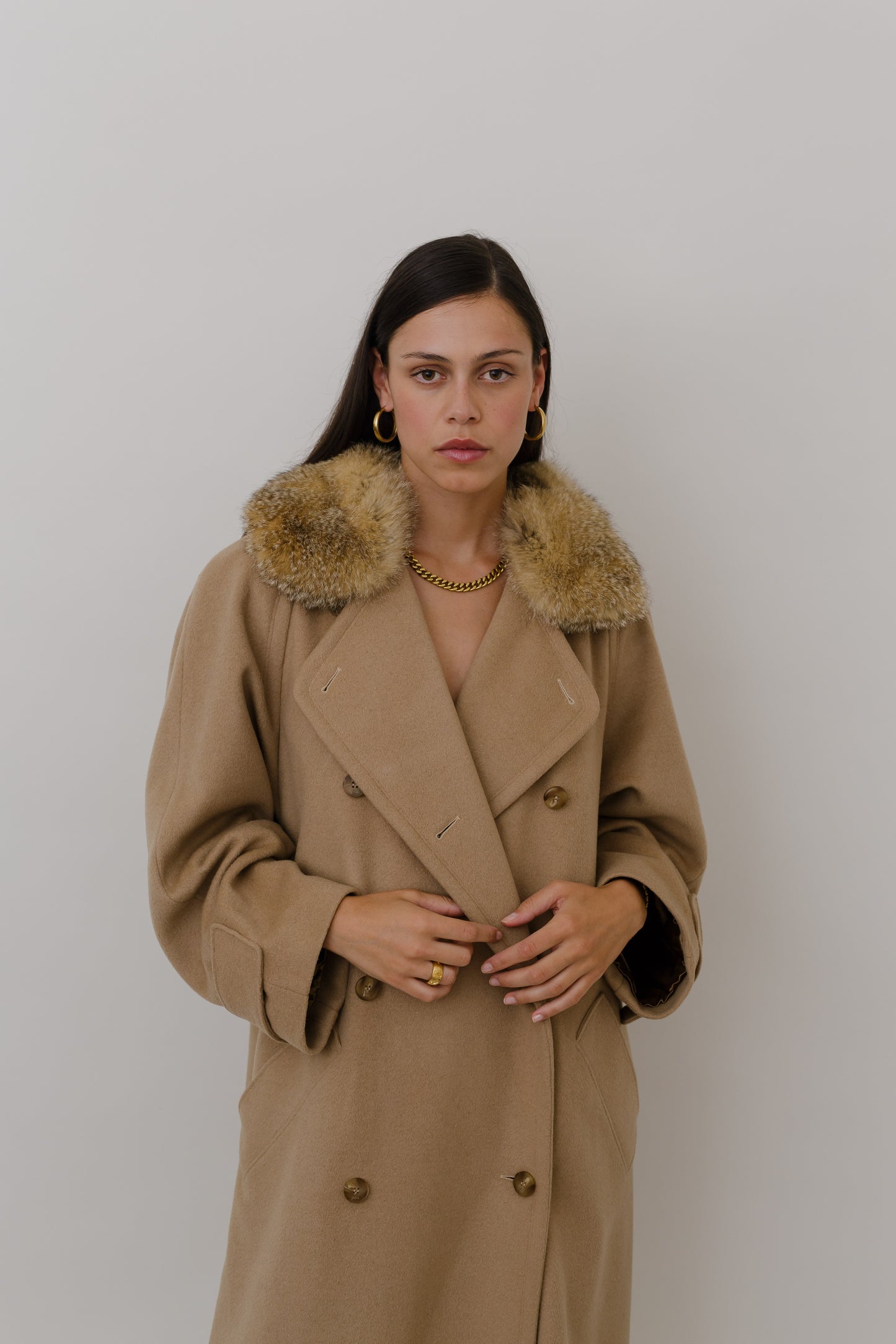 Beautiful wool coat