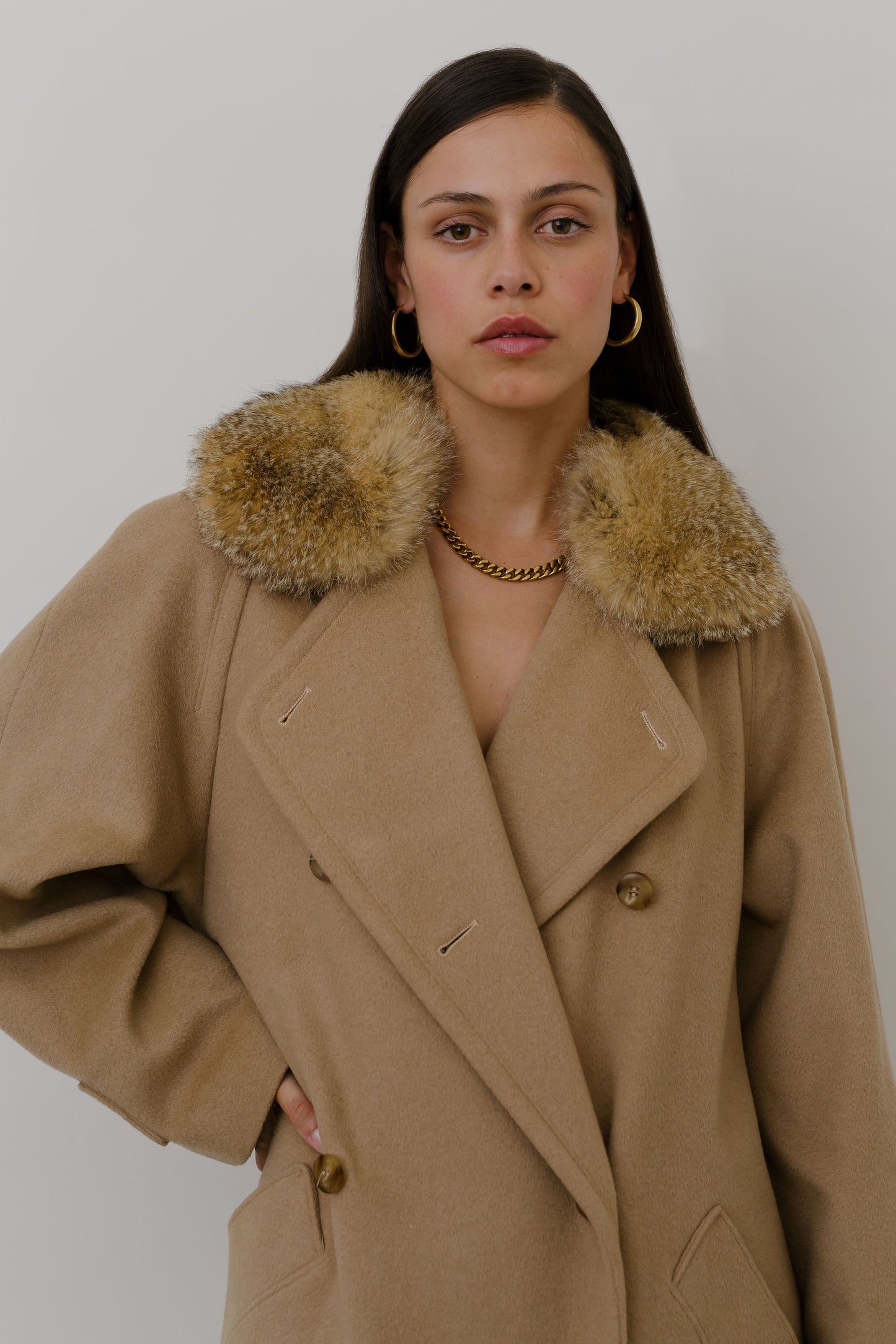 Beautiful wool coat