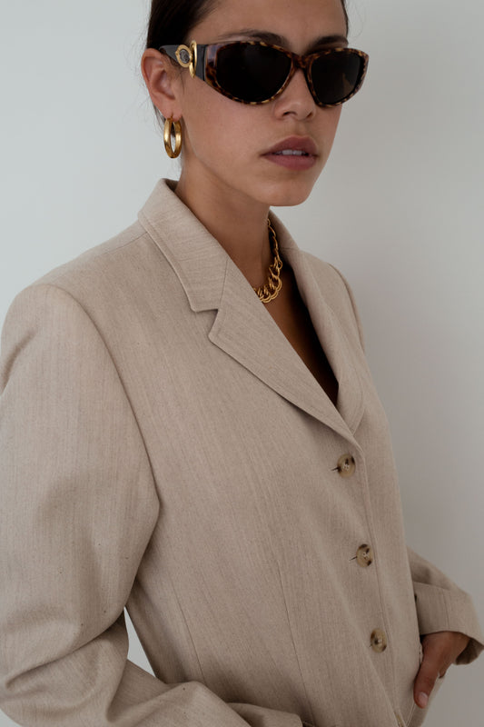 Vintage Burberry suit