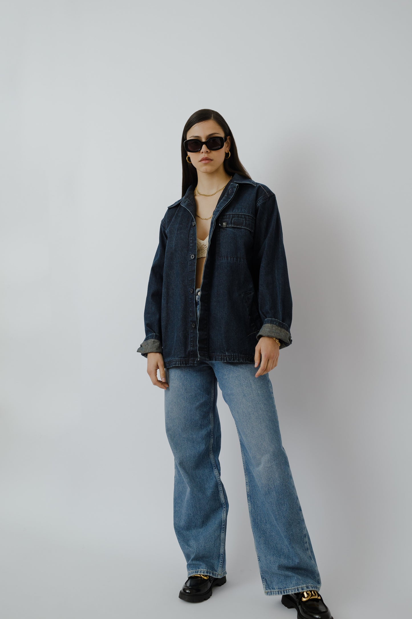 Denim jacket