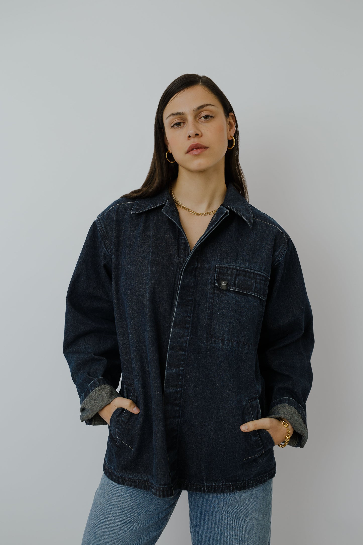 Denim jacket