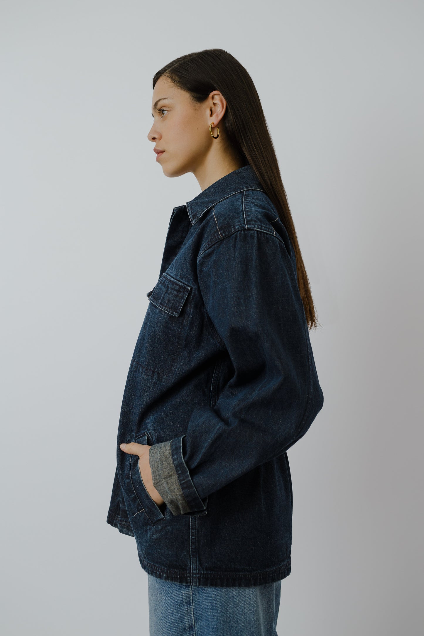 Denim jacket