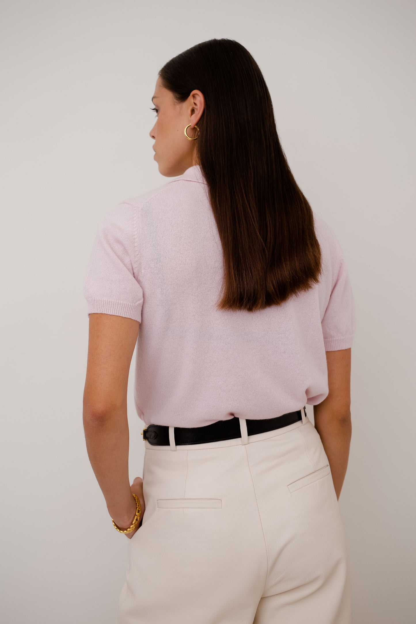 Cashmere top