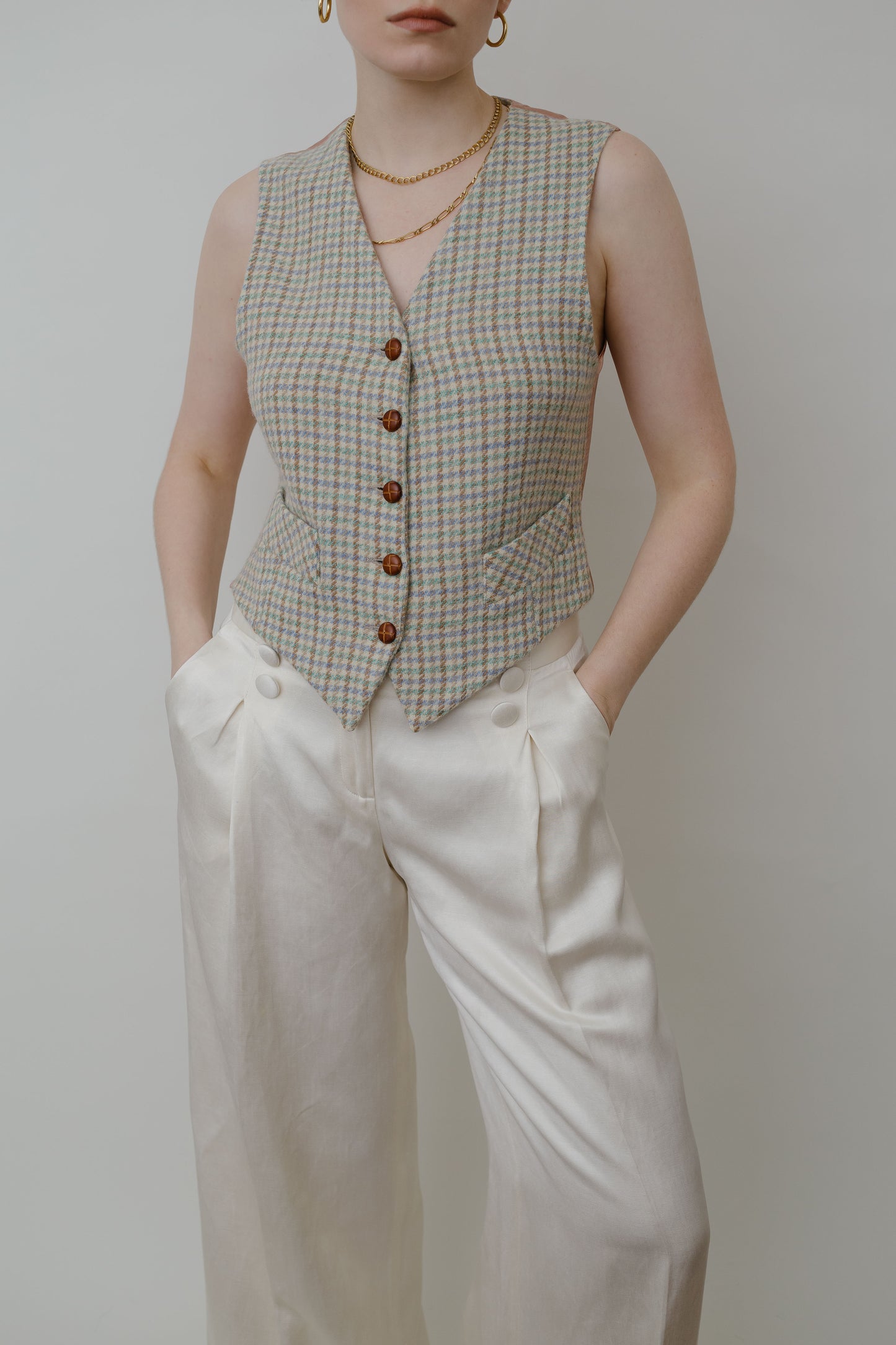 Cute waistcoat