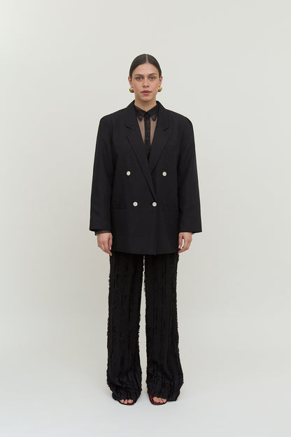 Vintage summer blazer