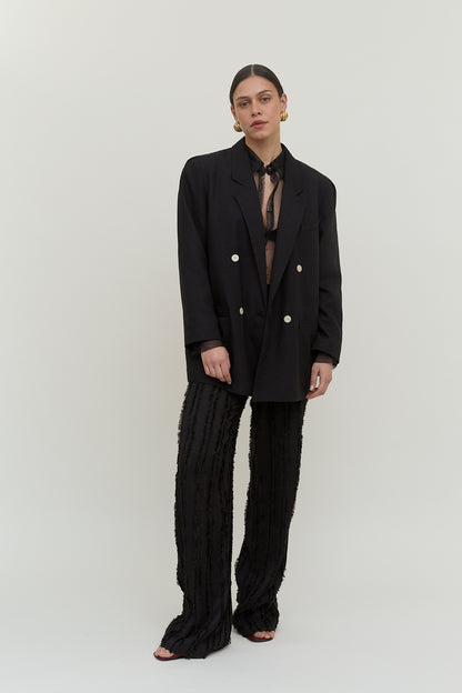 Vintage summer blazer